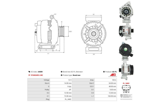 Dynamo / Alternator, Image 6