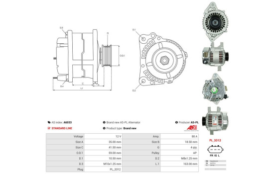 Dynamo / Alternator, Image 6