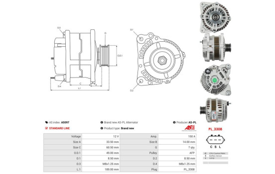 Dynamo / Alternator, Image 6