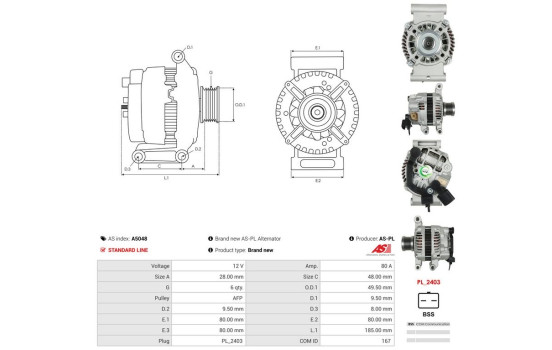 Dynamo / Alternator, Image 6