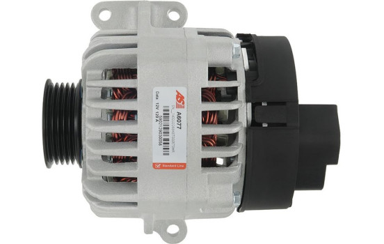 Dynamo / Alternator, Image 5
