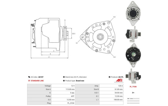 Dynamo / Alternator, Image 6