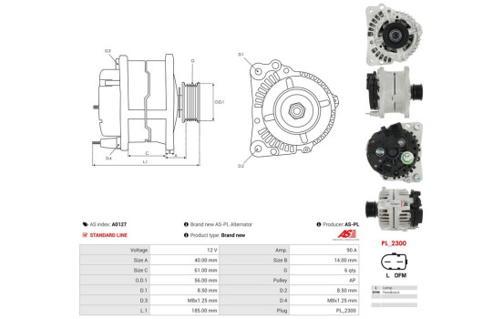 Dynamo / Alternator, Image 6