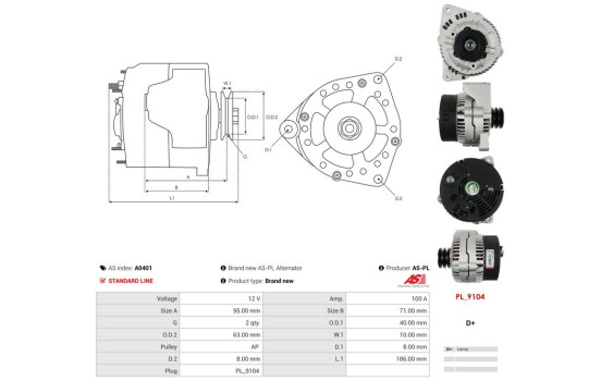 Dynamo / Alternator, Image 6