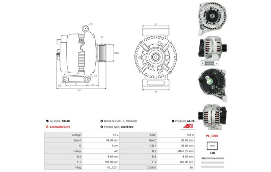 Dynamo / Alternator, Image 5