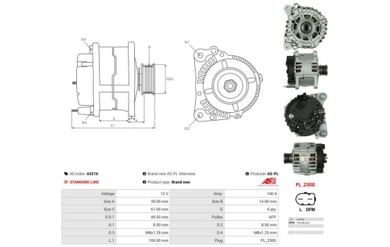 Dynamo / Alternator, Image 6