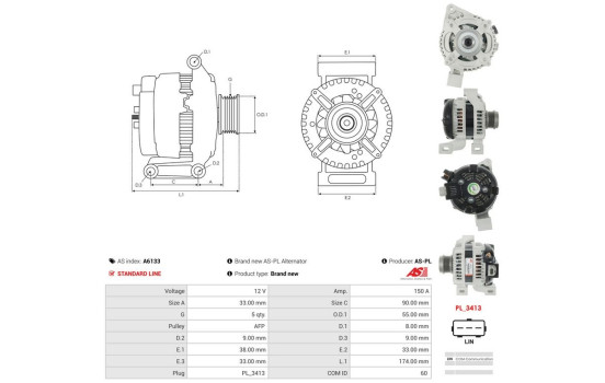 Dynamo / Alternator, Image 5
