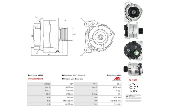 Dynamo / Alternator, Image 6