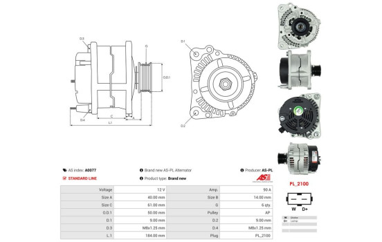 Dynamo / Alternator, Image 6