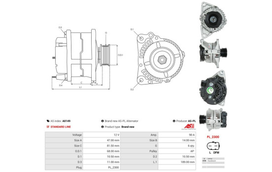 Dynamo / Alternator, Image 6