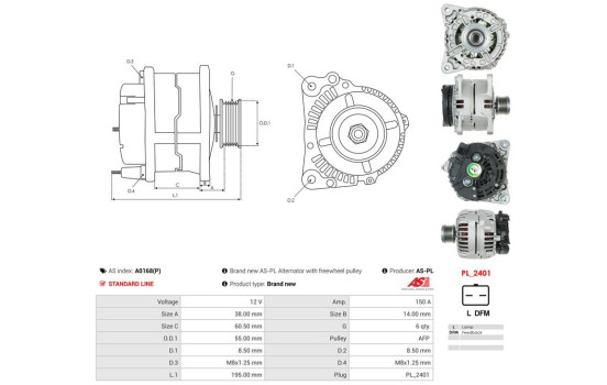 Dynamo / Alternator, Image 6
