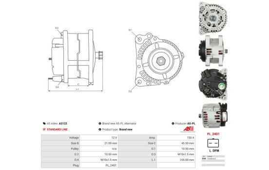 Dynamo / Alternator, Image 6