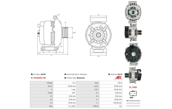 Dynamo / Alternator, Image 6