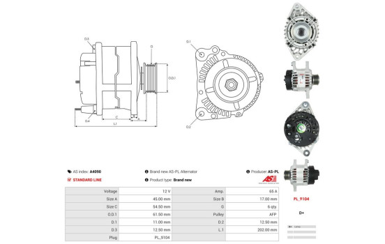 Dynamo / Alternator, Image 6