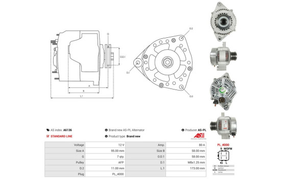Dynamo / Alternator, Image 6