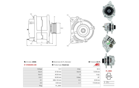 Dynamo / Alternator, Image 6