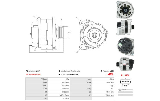 Dynamo / Alternator, Image 6
