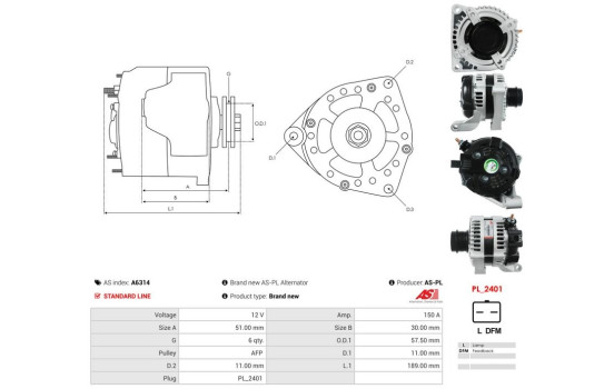 Dynamo / Alternator, Image 6