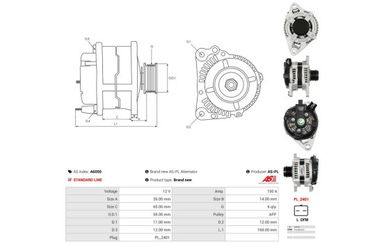 Dynamo / Alternator, Image 6