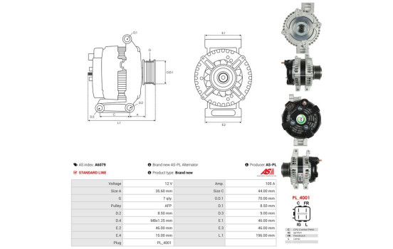 Dynamo / Alternator, Image 6