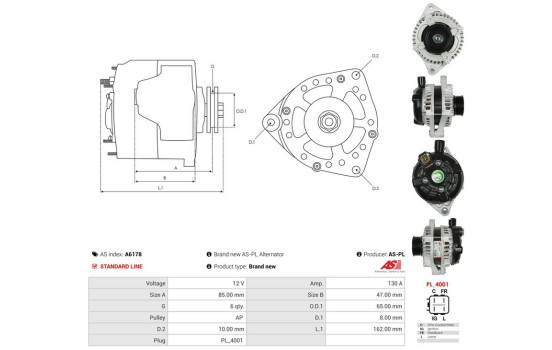 Dynamo / Alternator, Image 6