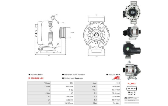 Dynamo / Alternator, Image 6