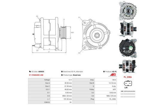 Dynamo / Alternator, Image 6
