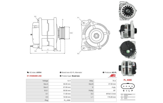 Dynamo / Alternator, Image 6