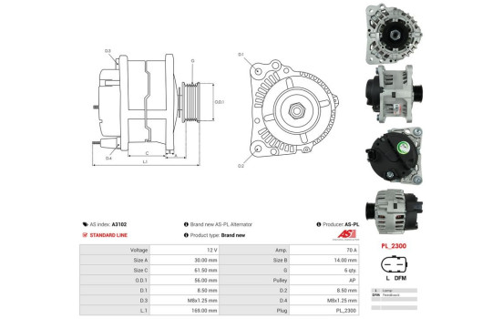 Dynamo / Alternator, Image 6