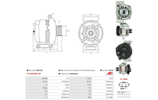 Dynamo / Alternator, Image 6