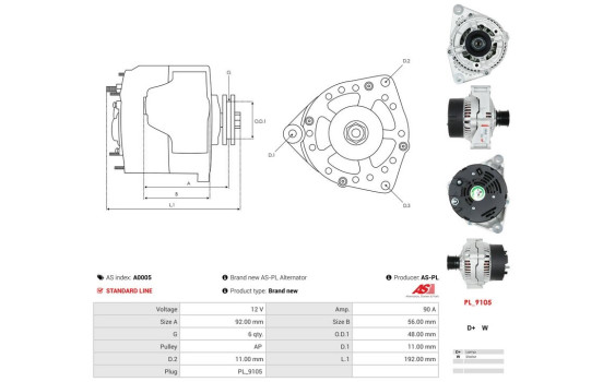 Dynamo / Alternator, Image 6