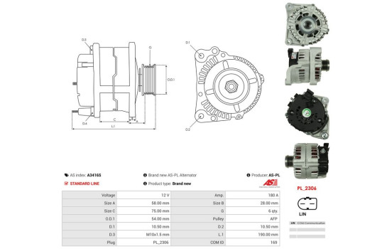 Dynamo / Alternator, Image 6