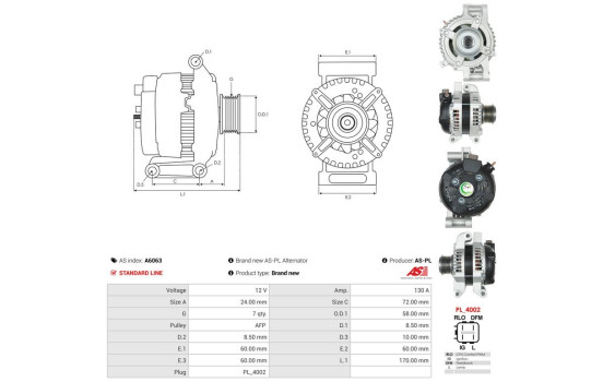 Dynamo / Alternator, Image 6