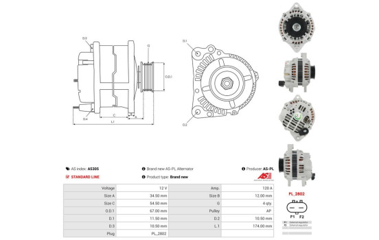 Dynamo / Alternator, Image 6