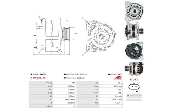 Dynamo / Alternator, Image 6