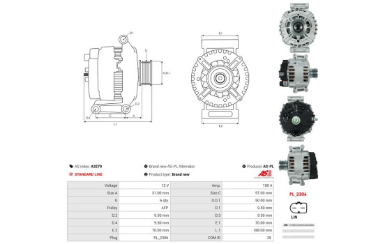 Dynamo / Alternator, Image 6