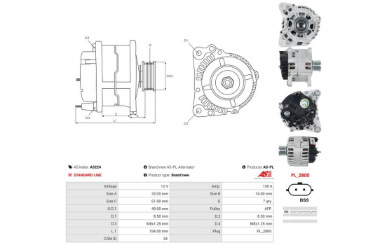 Dynamo / Alternator, Image 6