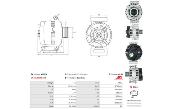 Dynamo / Alternator, Image 6