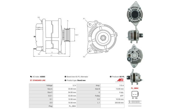 Dynamo / Alternator, Image 6