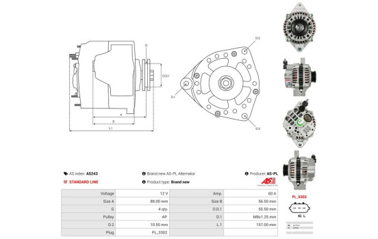 Dynamo / Alternator, Image 6