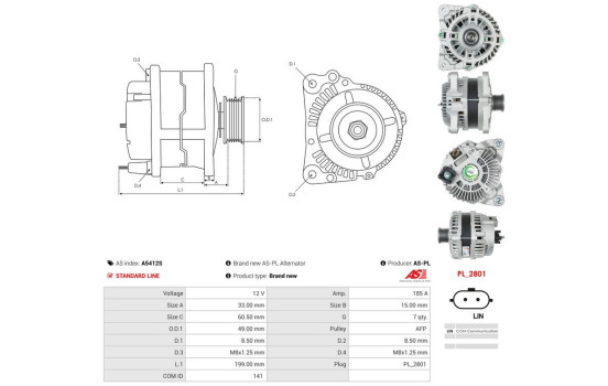 Dynamo / Alternator, Image 6