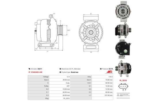Dynamo / Alternator, Image 6