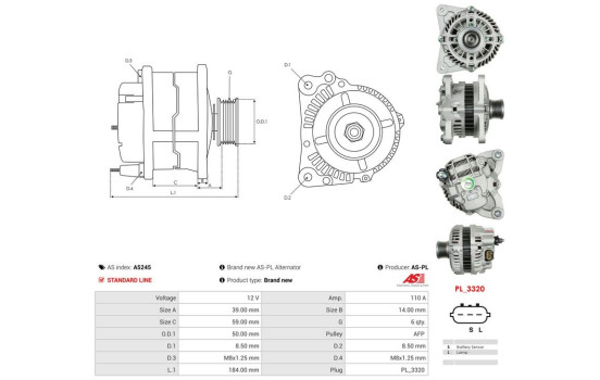 Dynamo / Alternator, Image 6