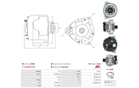 Dynamo / Alternator, Image 6