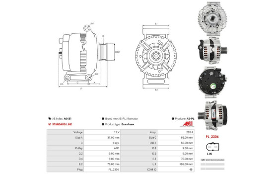 Dynamo / Alternator, Image 6