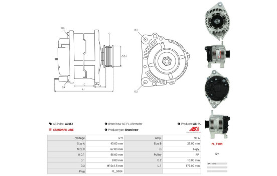 Dynamo / Alternator, Image 6