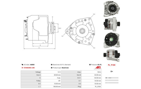 Dynamo / Alternator, Image 6