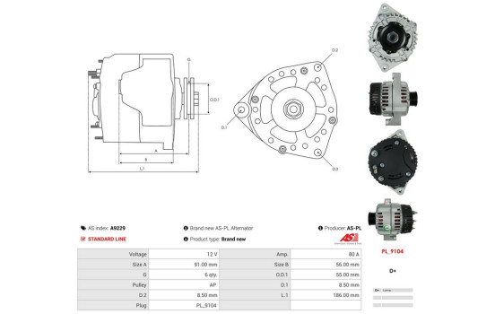 Dynamo / Alternator, Image 6