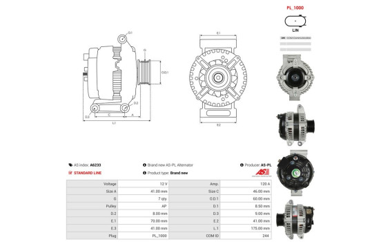 Dynamo / Alternator, Image 6