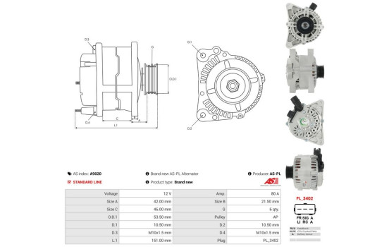 Dynamo / Alternator, Image 6